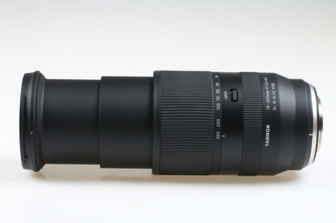 Tamron 18-300mm f/3,5-6,3 Di III-A VC VXD für Fujifilm X - #036620