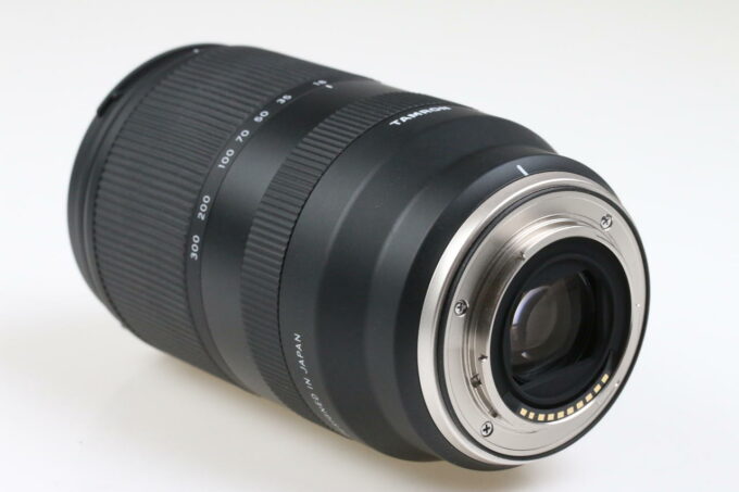 Tamron 18-300mm f/3,5-6,3 Di III-A VC VXD für Fujifilm X - #036620
