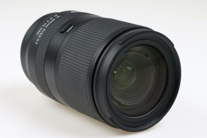 Tamron 18-300mm f/3,5-6,3 Di III-A VC VXD für Fujifilm X - #036620