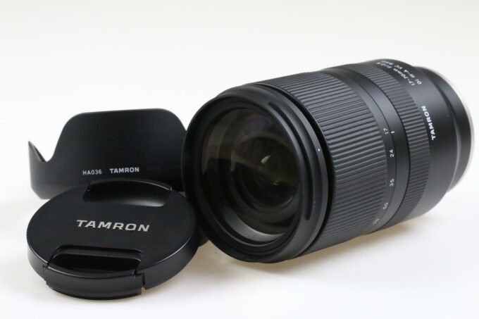 Tamron 17-70mm f/2,8 Di III-A VC RXD für Sony E-Mount
