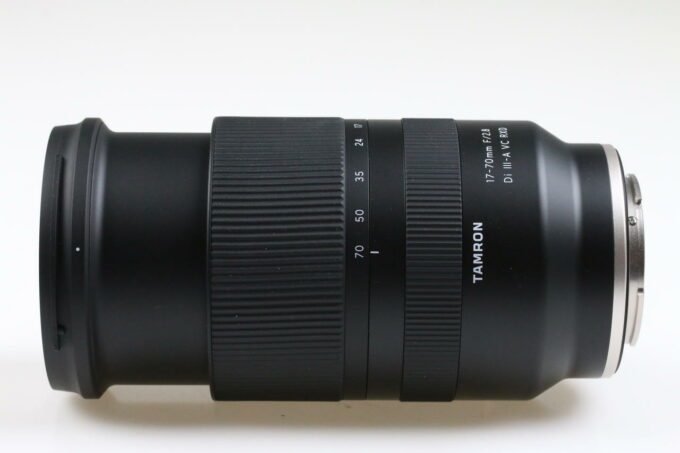 Tamron 17-70mm f/2,8 Di III-A VC RXD für Sony E-Mount - Image 2
