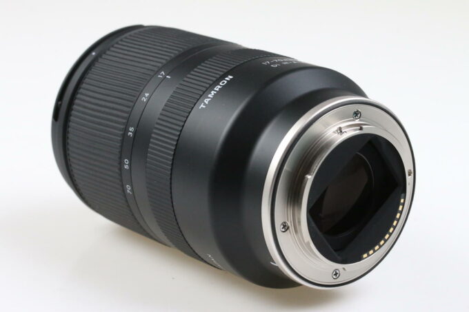 Tamron 17-70mm f/2,8 Di III-A VC RXD für Sony E-Mount - Image 3