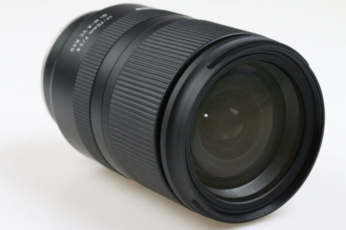 Tamron 17-70mm f/2,8 Di III-A VC RXD für Sony E-Mount - Image 4