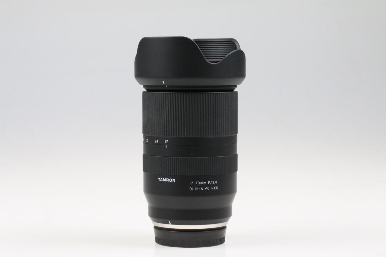 Tamron 17-70mm f/2,8 Di III-A VC RXD für Fujifilm X-Mount