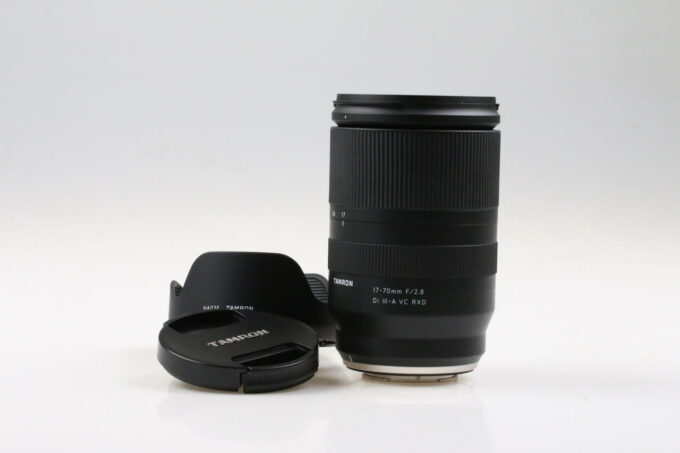 Tamron 17-70mm f/2,8 Di III-A VC RXD für Fujifilm X-Mount - Image 2
