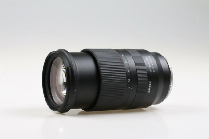 Tamron 17-70mm f/2,8 Di III-A VC RXD für Fujifilm X-Mount - Image 3
