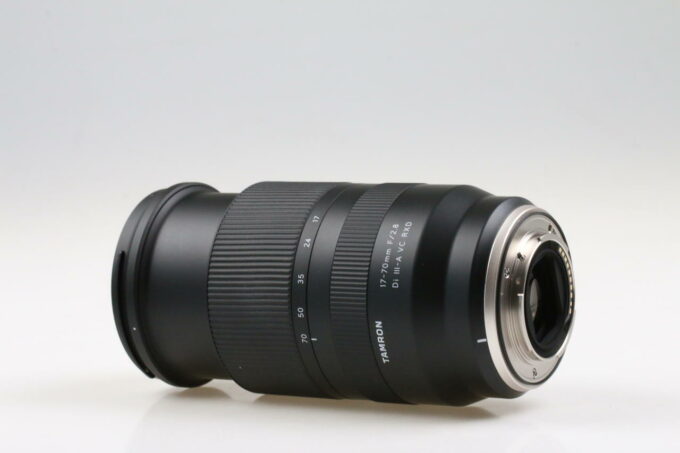 Tamron 17-70mm f/2,8 Di III-A VC RXD für Fujifilm X-Mount - Image 4