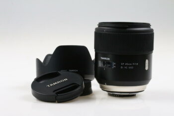 Tamron SP 45mm f/1,8 Di VC USD für Nikon F (AF) - #009214