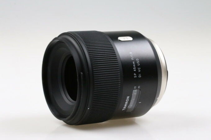 Tamron SP 45mm f/1,8 Di VC USD für Nikon F (AF) - #009214