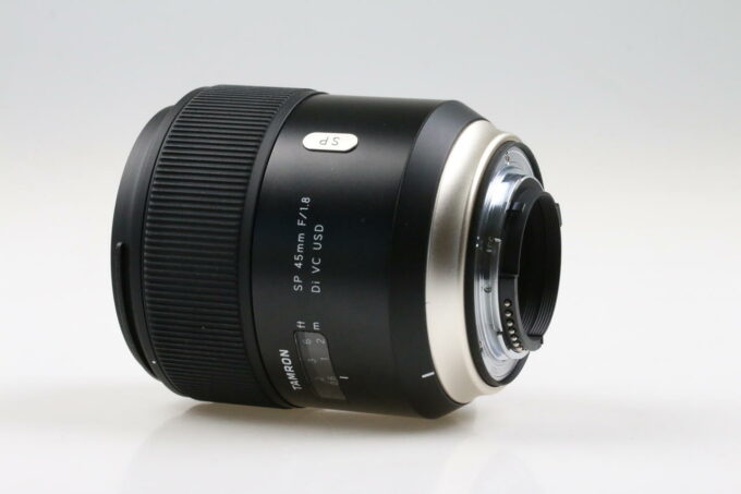 Tamron SP 45mm f/1,8 Di VC USD für Nikon F (AF) - #009214