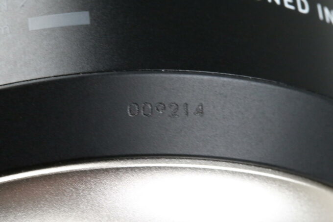 Tamron SP 45mm f/1,8 Di VC USD für Nikon F (AF) - #009214
