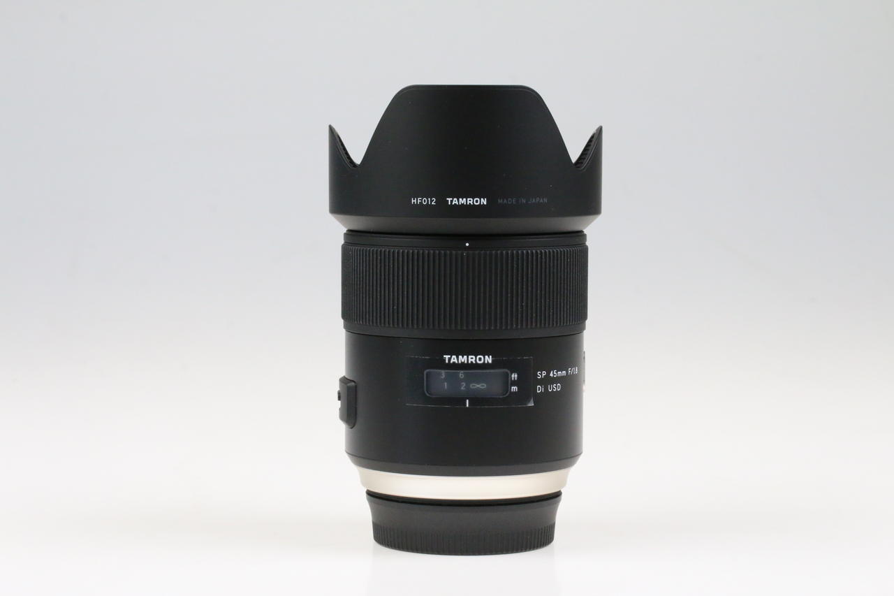 Tamron SP 45mm f/1,8 Di VC USD für SONY A - #000409