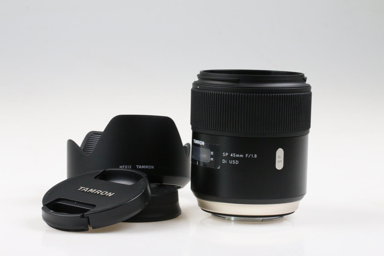 Tamron SP 45mm f/1,8 Di VC USD für SONY A - #000409