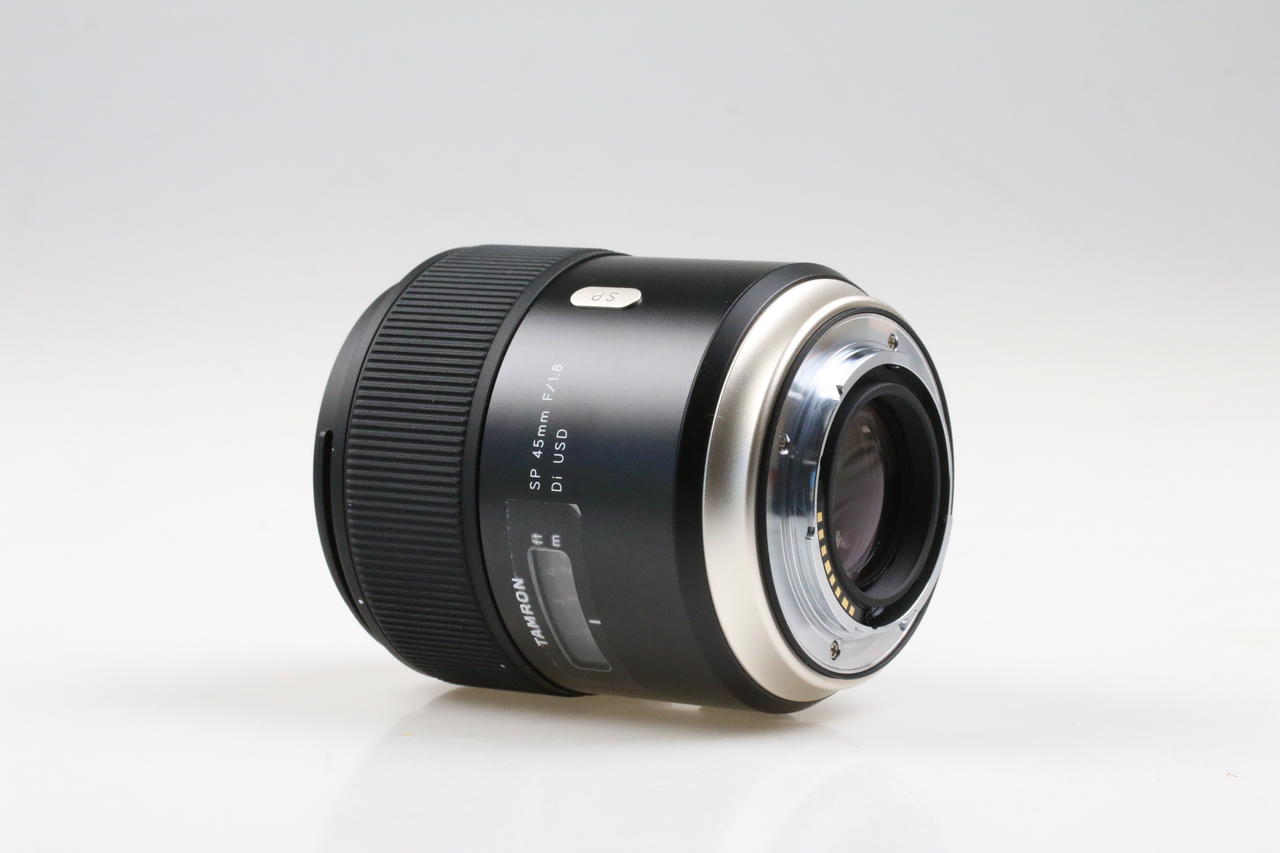 Tamron SP 45mm f/1,8 Di VC USD für SONY A - #000409