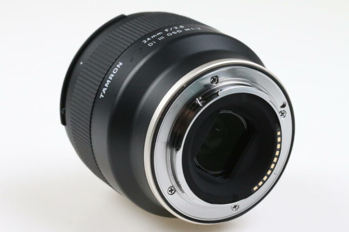 Tamron 24mm f/2,8 Di III OSD M1:2 für Sony FE - #017800