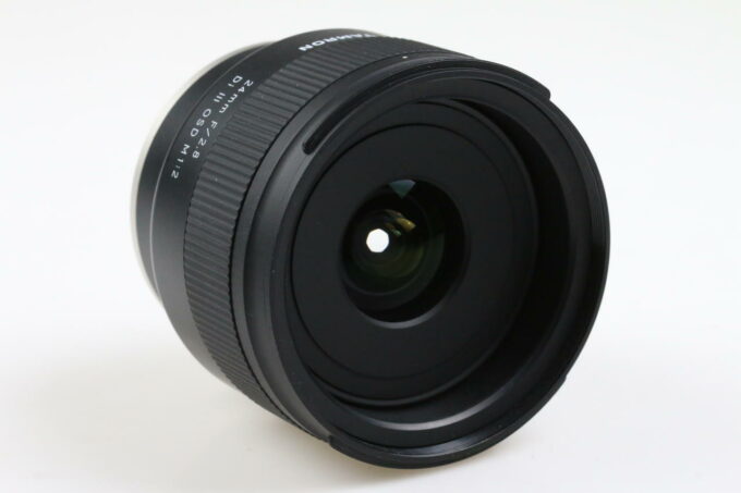 Tamron 24mm f/2,8 Di III OSD M1:2 für Sony FE - #017800