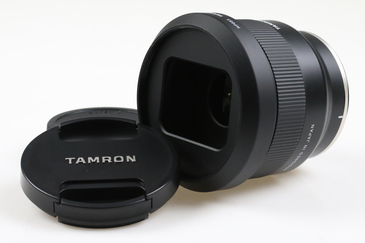 Tamron 35mm f/2,8 Di III OSD M 1:2 für Sony E-Mount