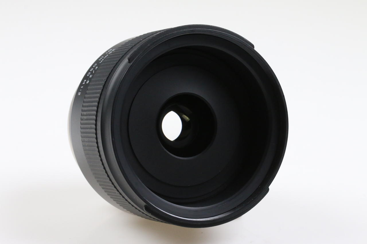 Tamron 35mm f/2,8 Di III OSD M 1:2 für Sony E-Mount