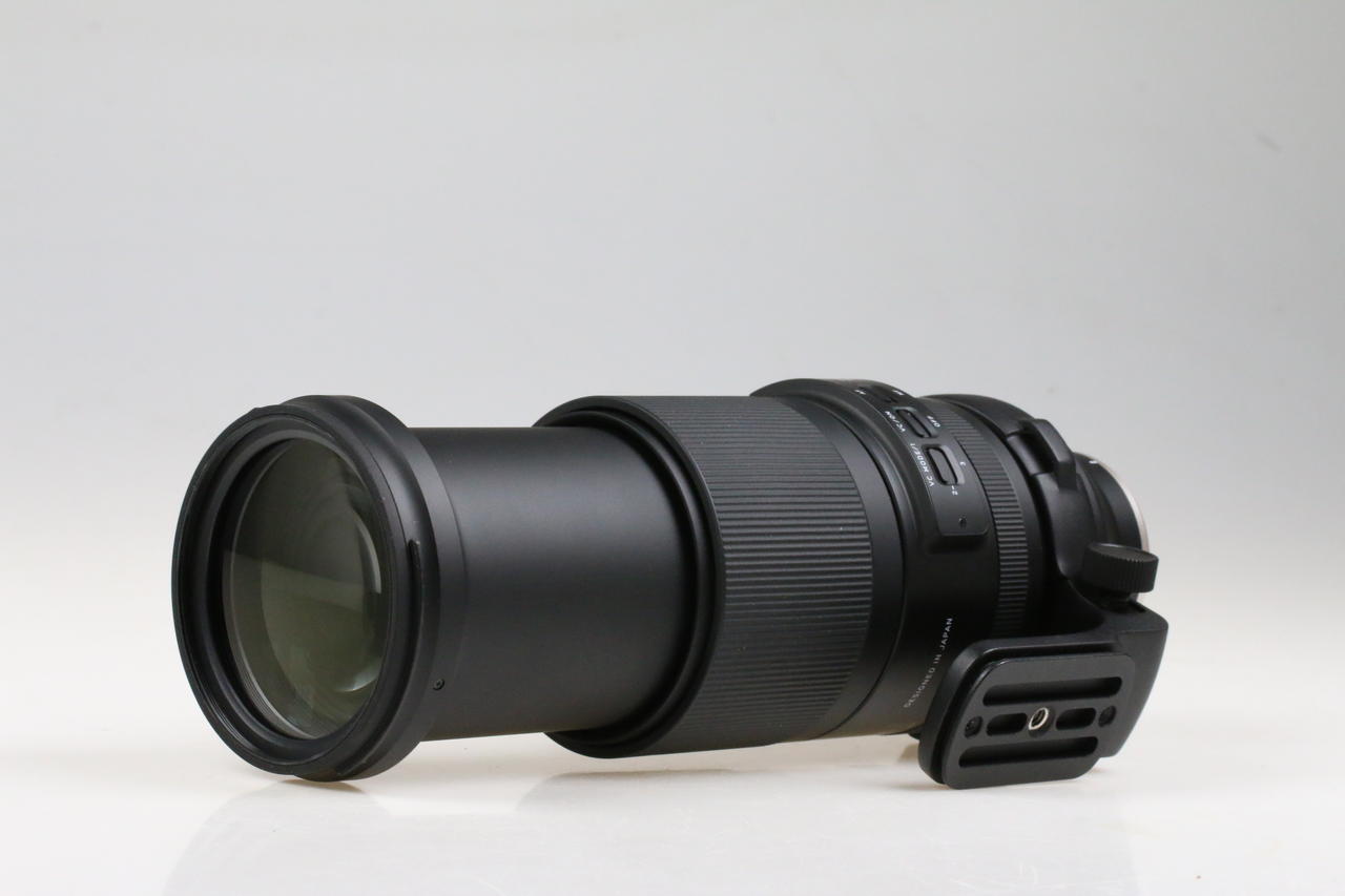Tamron SP 150-500mm f/5,0-6,7 Di III VC VXD für Sony E - #029565