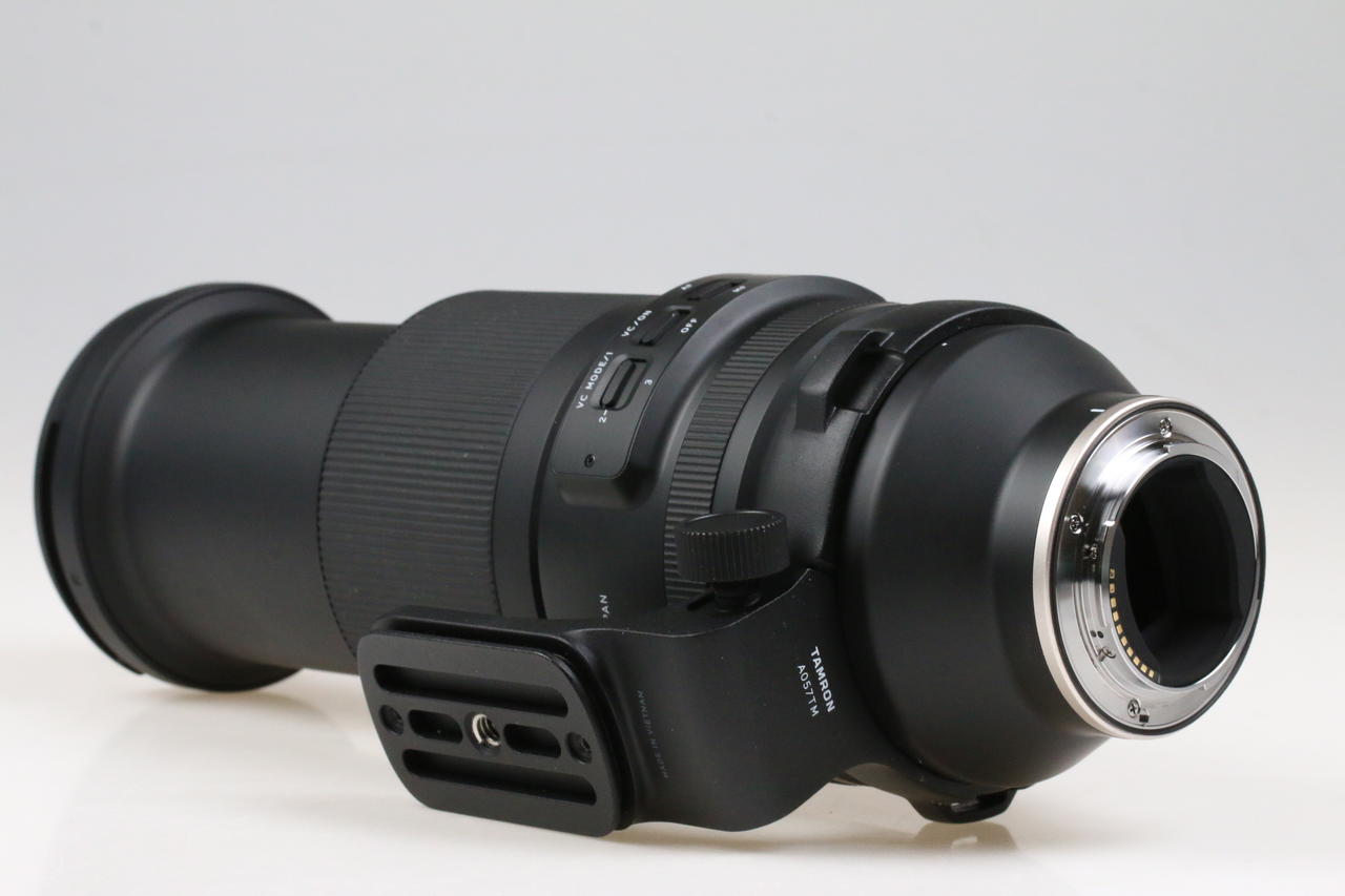 Tamron SP 150-500mm f/5,0-6,7 Di III VC VXD für Sony E - #029565