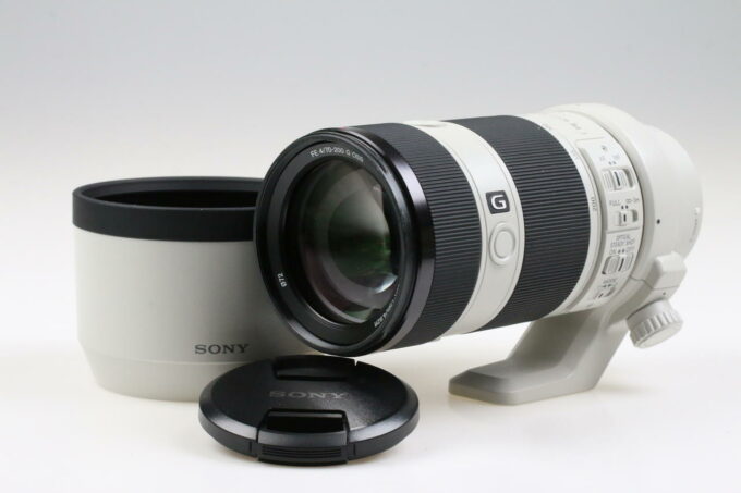 Sony FE 70-200mm f/4,0 G OSS - #1976387