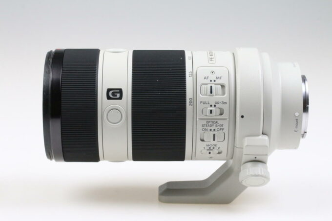 Sony FE 70-200mm f/4,0 G OSS - #1976387