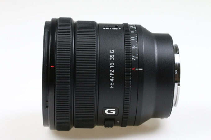 Sony FE PZ 16-35mm f/4,0 G - #4308739