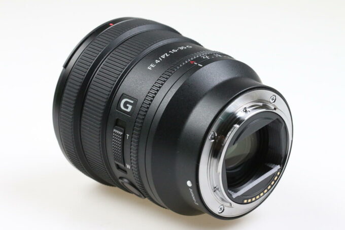 Sony FE PZ 16-35mm f/4,0 G - #4308739