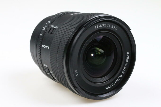 Sony FE PZ 16-35mm f/4,0 G - #4308739