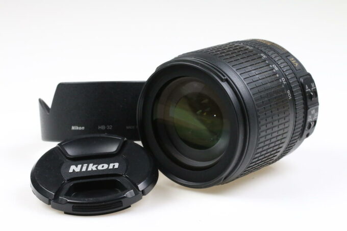 Nikon AF-S DX 18-105mm f/3,5-5,6 G ED VR - #38677805