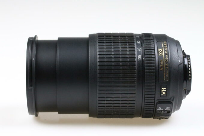 Nikon AF-S DX 18-105mm f/3,5-5,6 G ED VR - #38677805