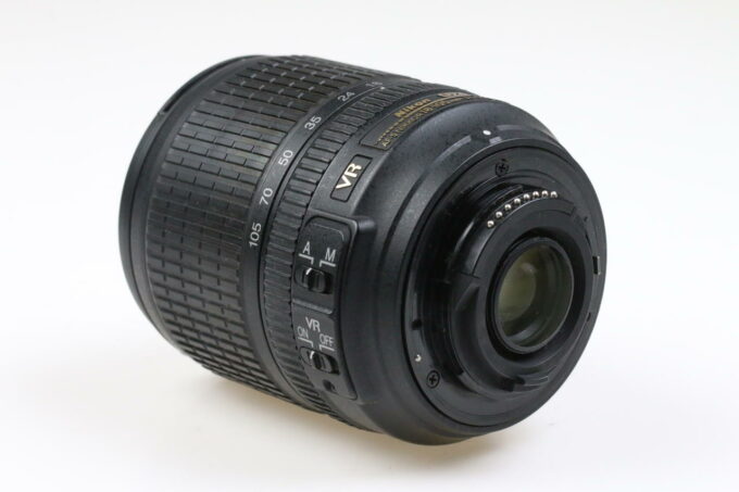 Nikon AF-S DX 18-105mm f/3,5-5,6 G ED VR - #38677805