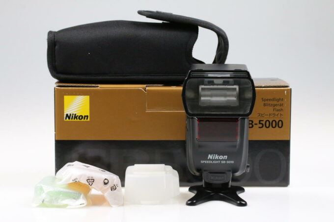 Nikon Speedlight SB-5000 - #2082161