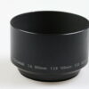 Pentax TAKUMAR Sonnenblende für M42 100, 105 und 120mm