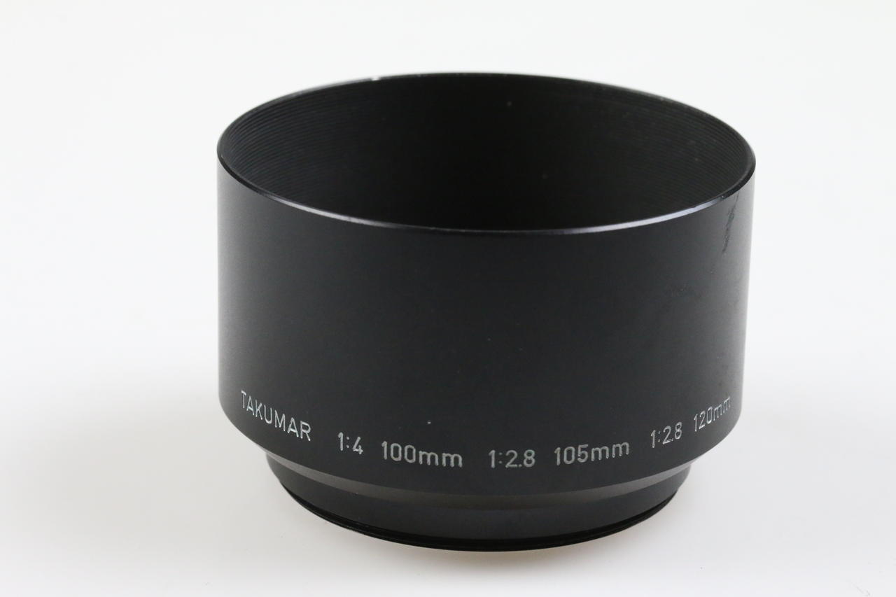 Pentax TAKUMAR Sonnenblende für M42 100, 105 und 120mm