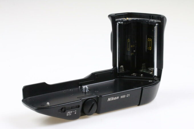 Nikon Batteriepack MB-21 für F4s