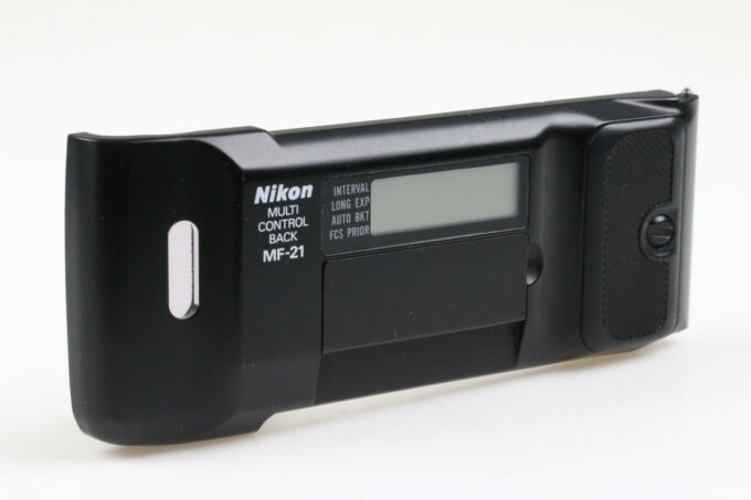 Nikon MF-21 Multifunktionsrückwand für F-801