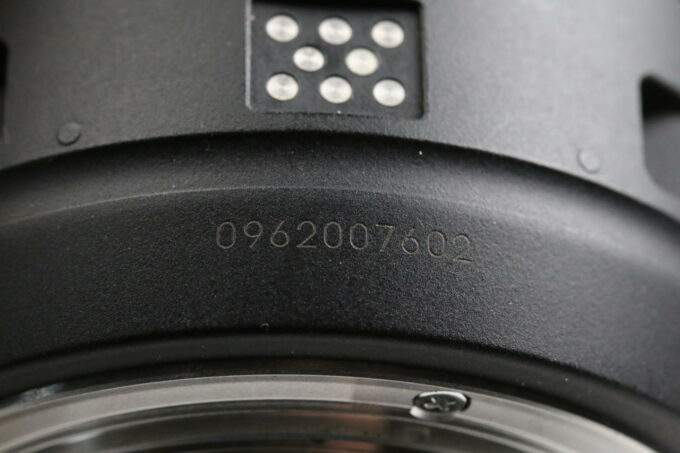 Canon EF-S 18-135mm f/3,5-5,6 Nano IS USM - #0962007602