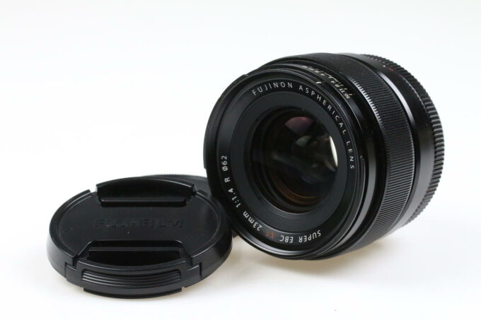 FUJIFILM Fujinon XF 23mm f/1,4 R - #38A09439