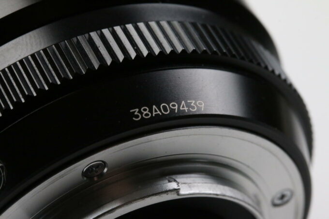 FUJIFILM Fujinon XF 23mm f/1,4 R - #38A09439