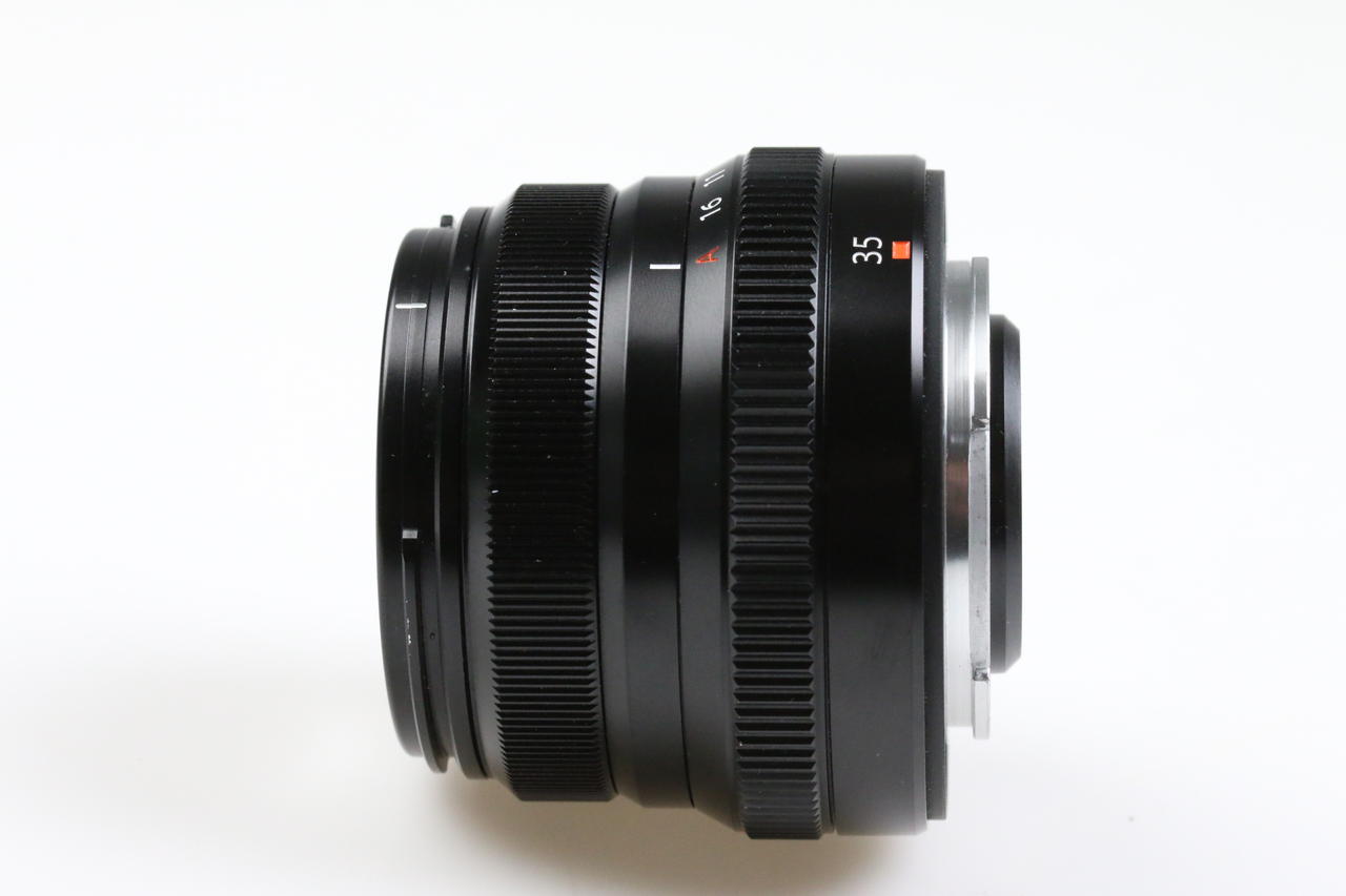 FUJIFILM Fujinon XF 35mm f/2,0 R WR - Schwarz - #8DA03917 - Image 3