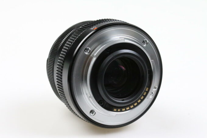 FUJIFILM Fujinon XF 35mm f/2,0 R WR - Schwarz - #8DA03917