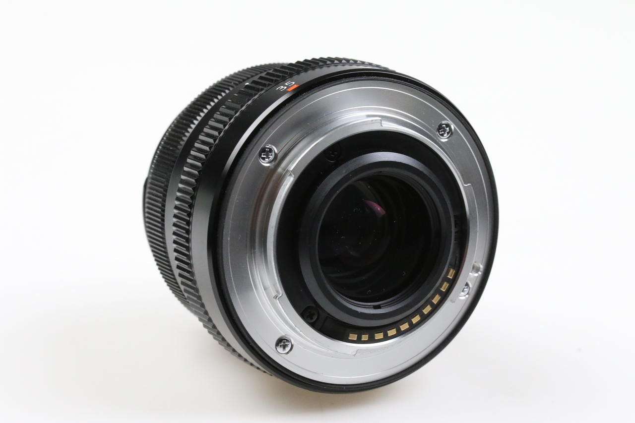 FUJIFILM Fujinon XF 35mm f/2,0 R WR - Schwarz - #8DA03917 - Image 4