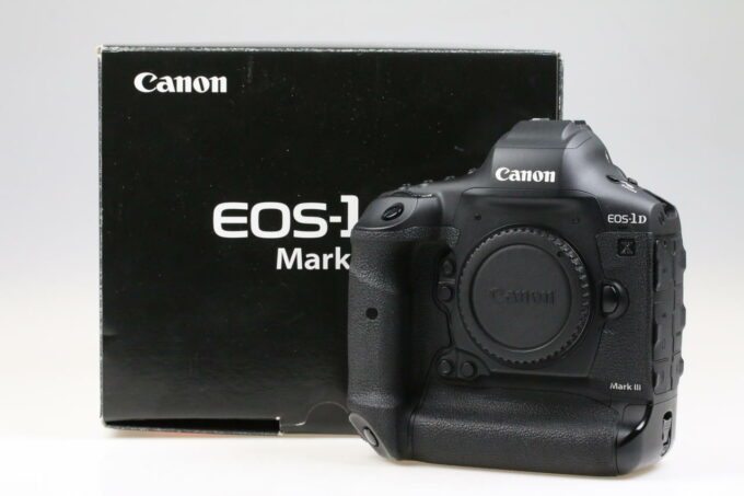 Canon EOS-1D X Mark III - #043032000246