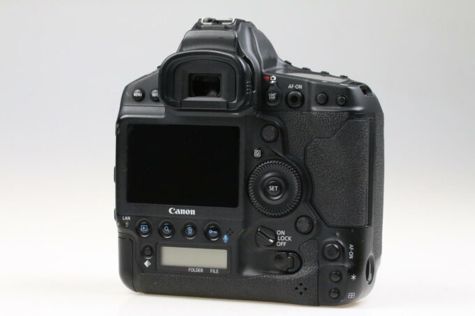 Canon EOS-1D X Mark III - #043032000246