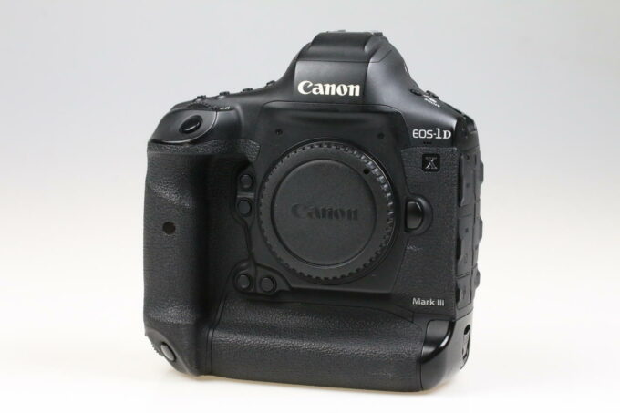 Canon EOS-1D X Mark III - #093035000156