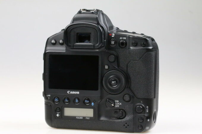 Canon EOS-1D X Mark III - #093035000156