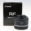 Canon RF 16mm f/2,8 STM - #2712002717