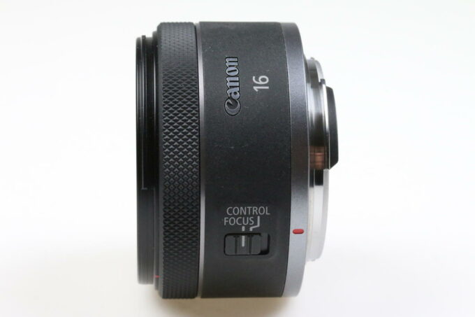 Canon RF 16mm f/2,8 STM - #2712002717