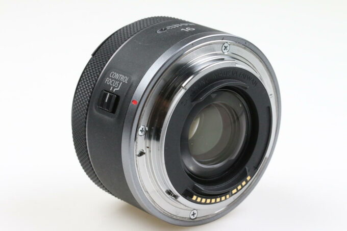 Canon RF 16mm f/2,8 STM - #2712002717